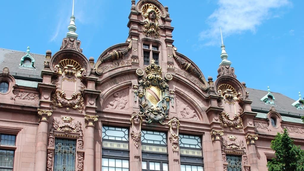 Universitätsbibliothek Heidelberg