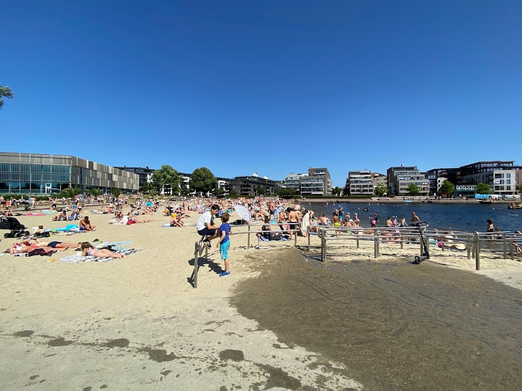 Bystranden