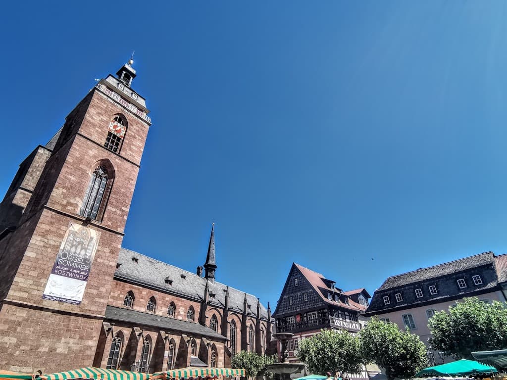Historisches Rathaus Neustadt an der Weinstraße