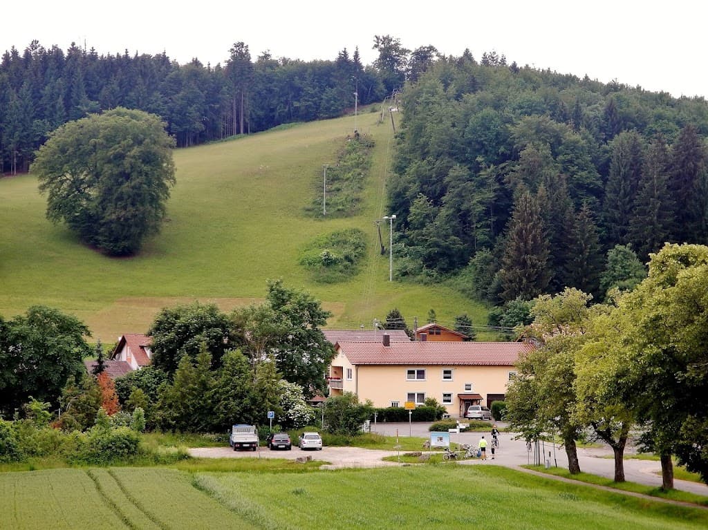Skilift Lichtenstein - Traifelberg