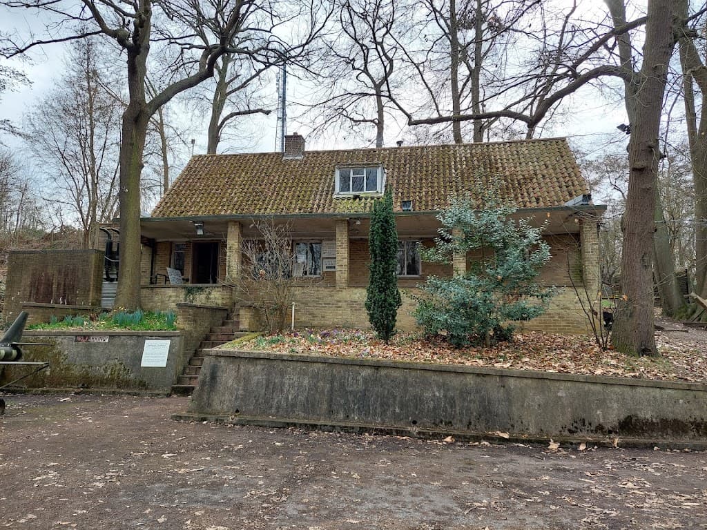 Kelvedon Hatch Geheimer Atom Bunker