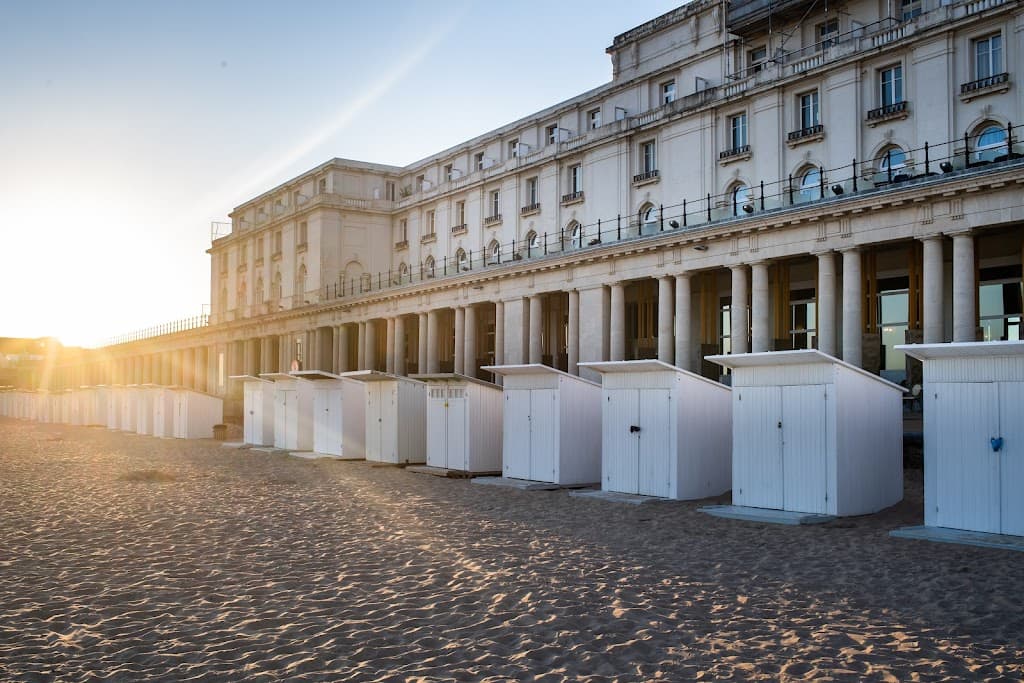 Thermae Palace Hotel