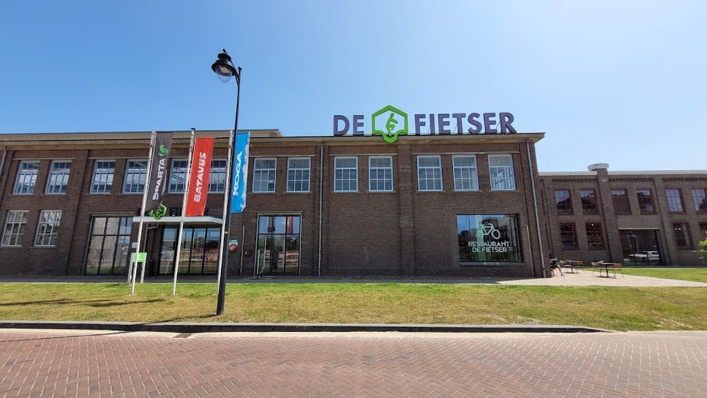 De Fietser