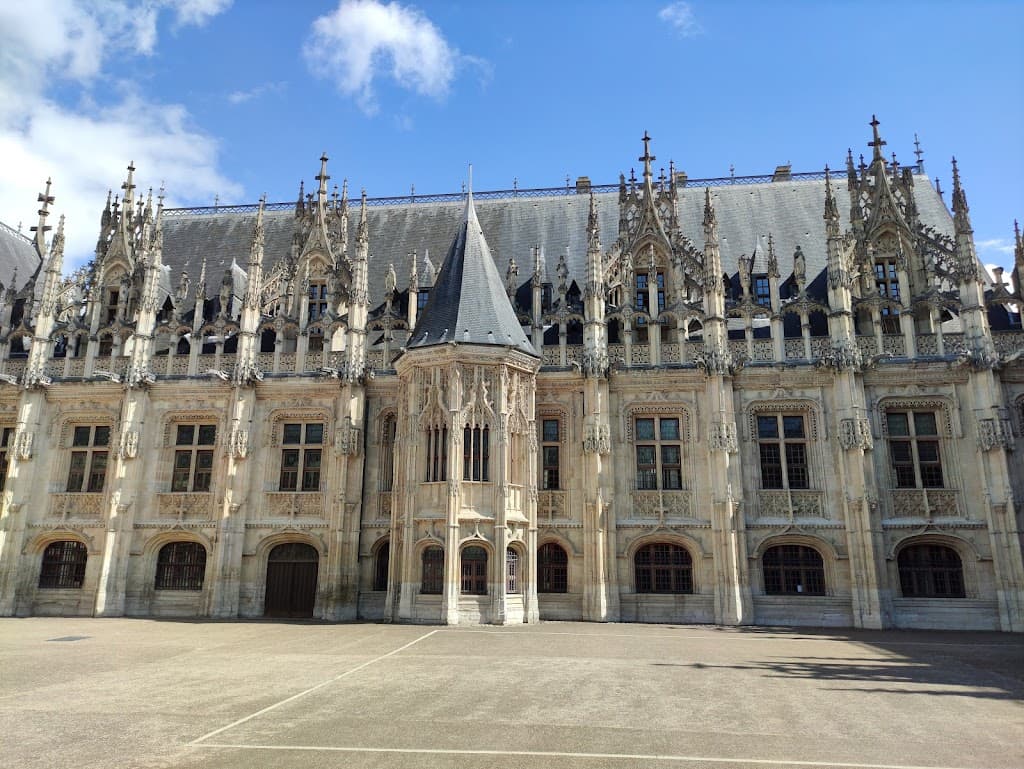 Palais de Justice