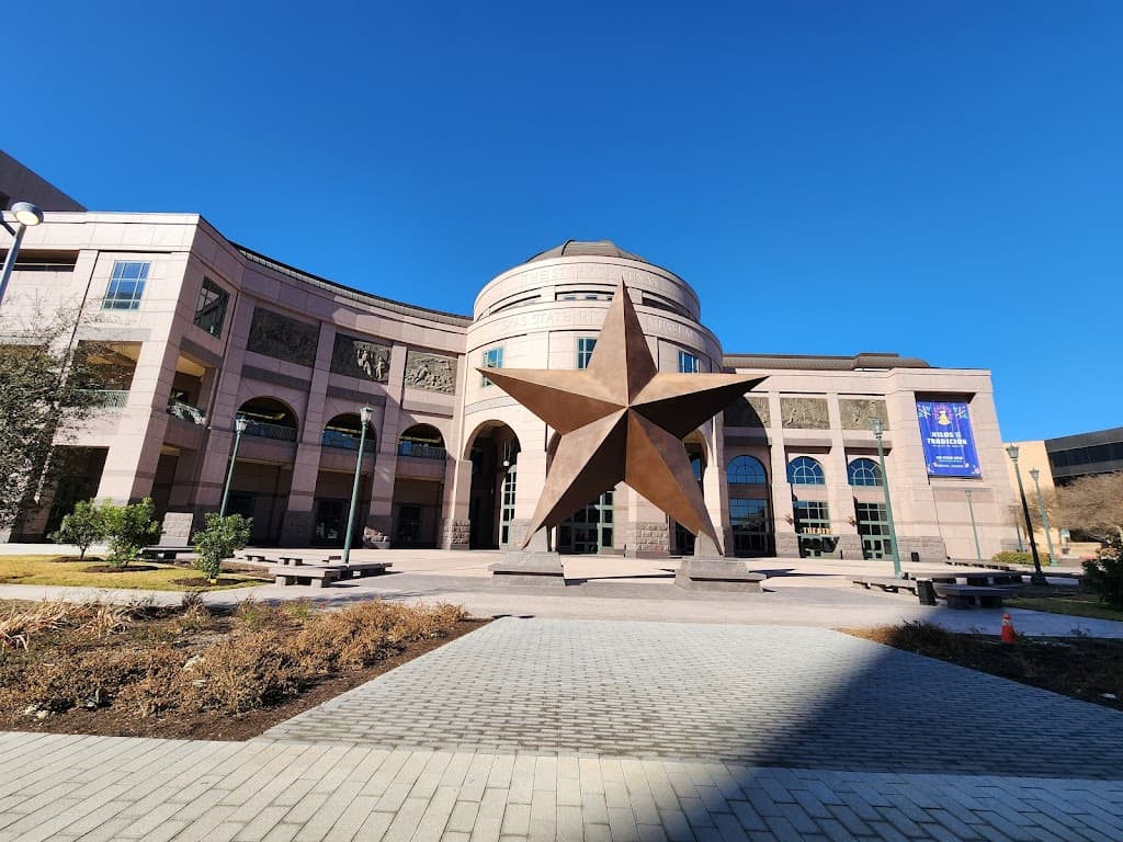 The Bullock Texas State History Museum