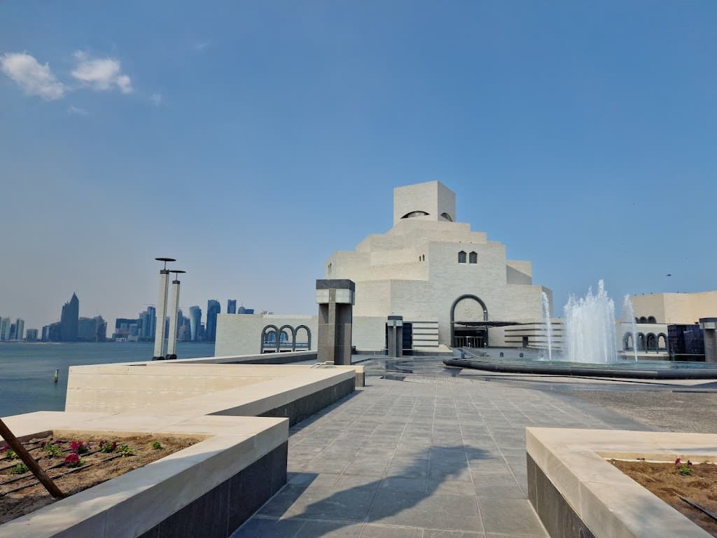 Museum für Islamische Kunst Park