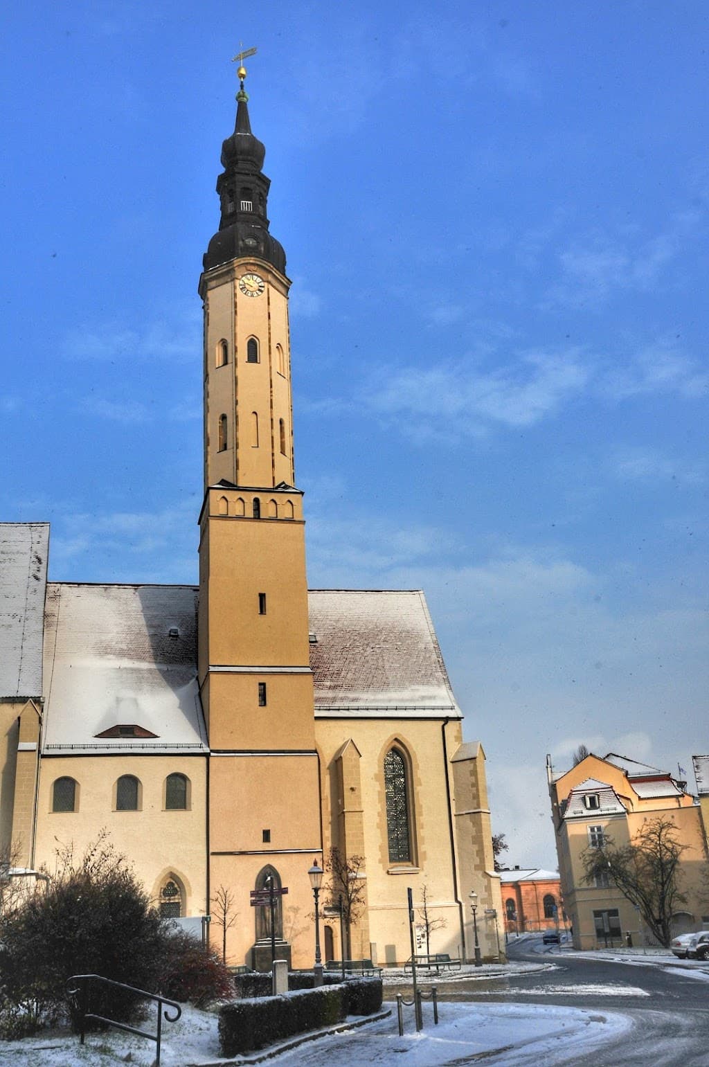 Klosterkirche St. Peter und Paul