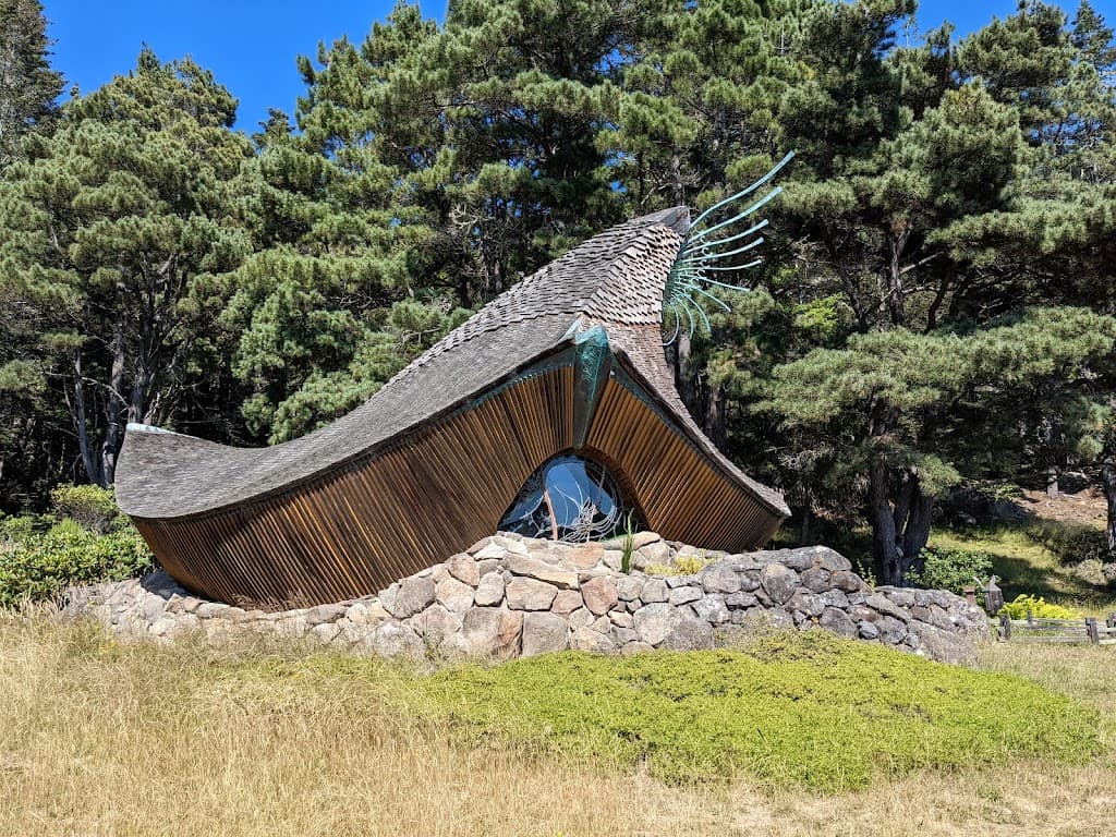 Sea Ranch Kapelle