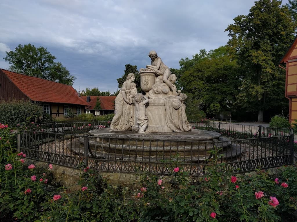 Französischer Garten Celle