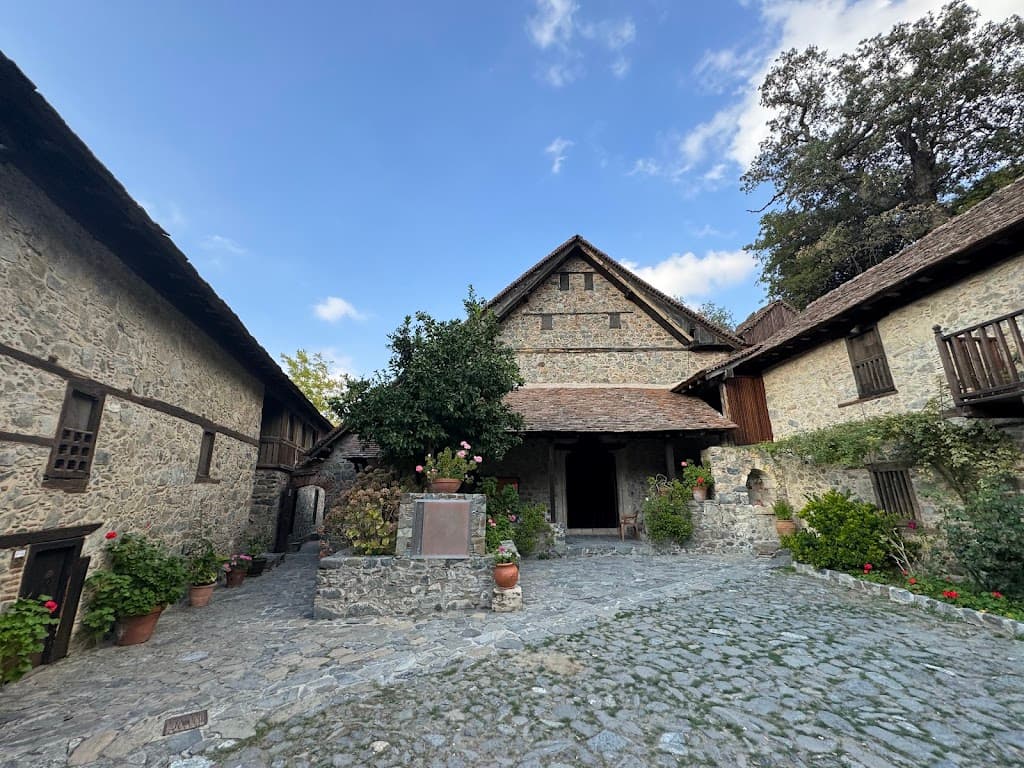 Kloster Lampadistis Kalopanagiotis