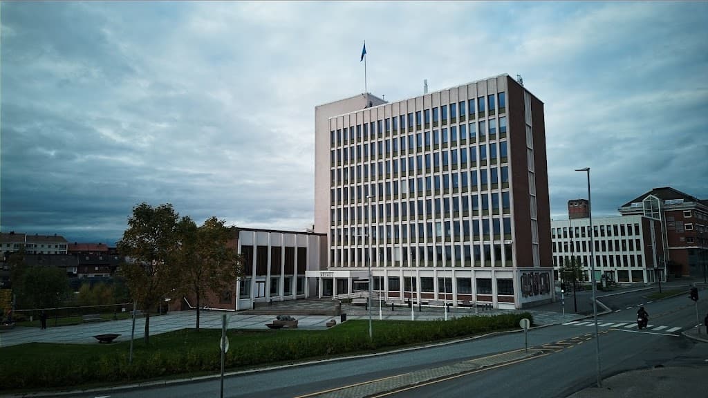 Narvik Rathaus