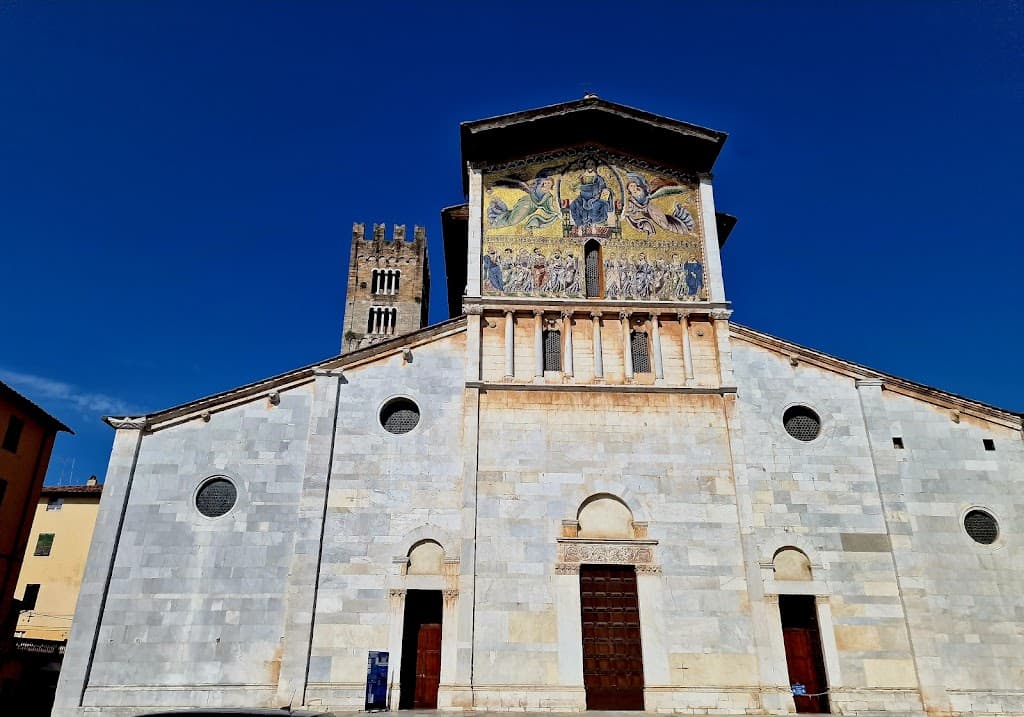 Basilika San Frediano