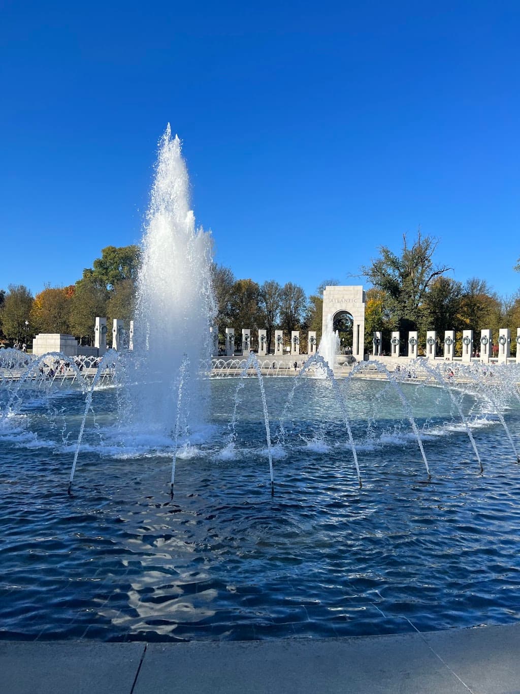Denkmal WK I + II