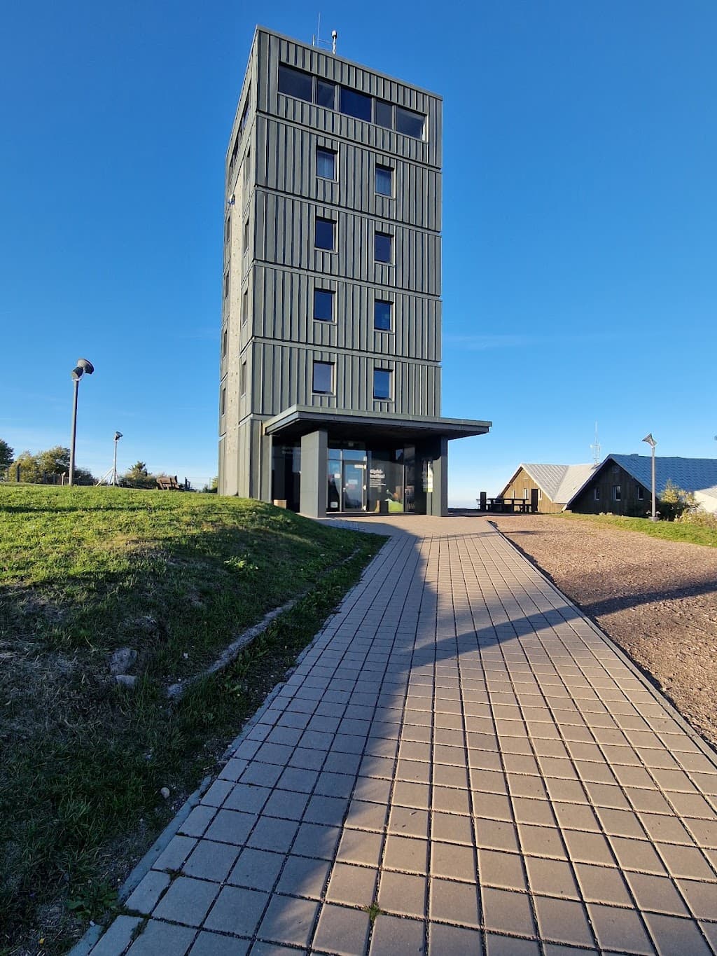 Aussichtsturm Inselsberg