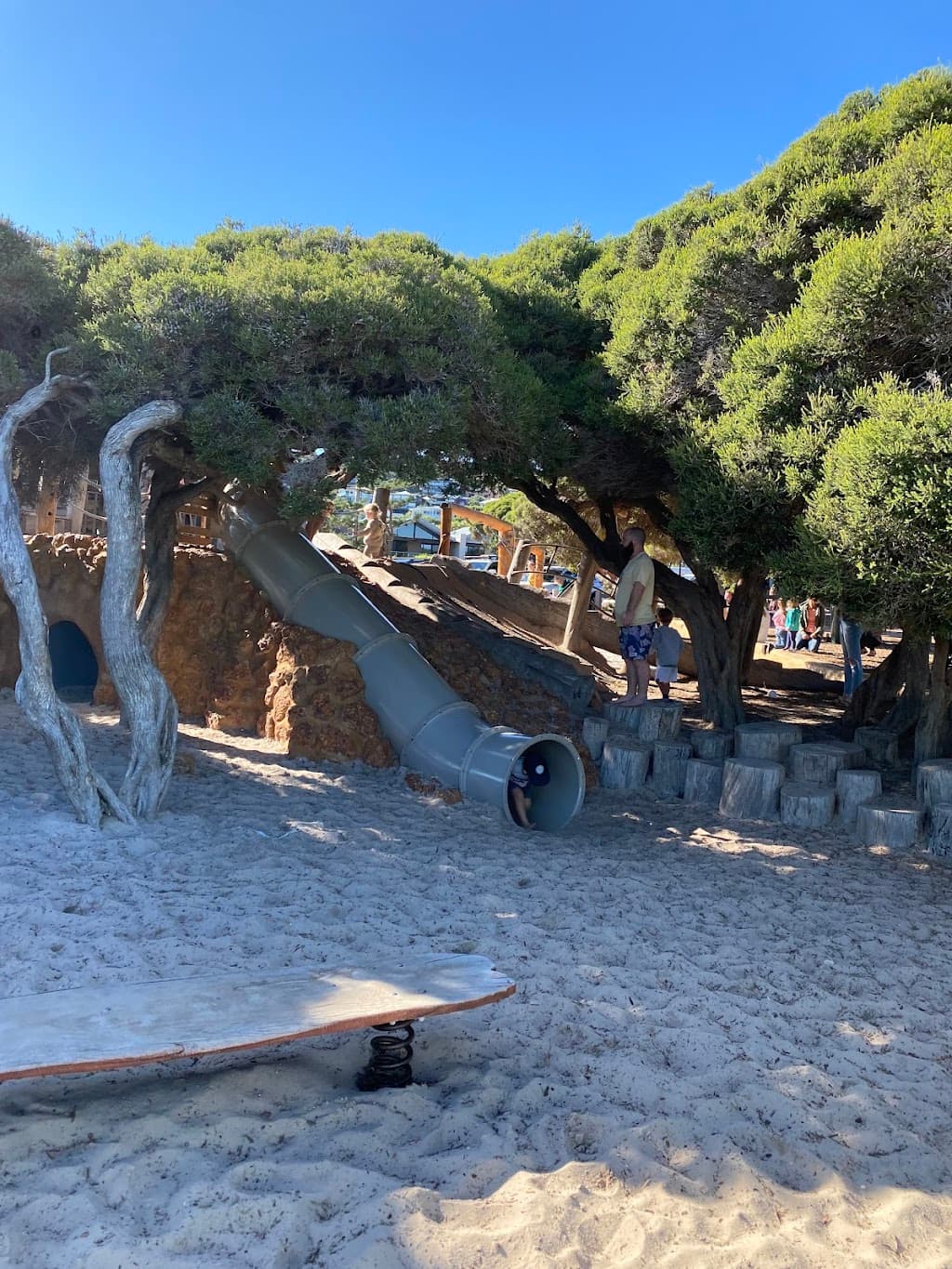 Eagle Bay Strand