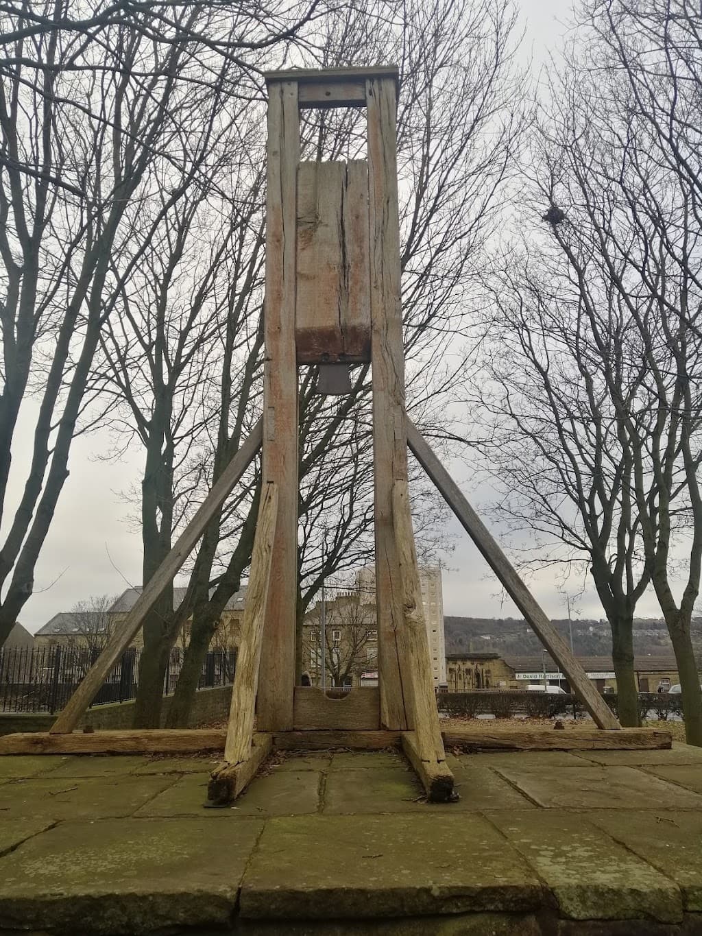 Halifax Gibbet