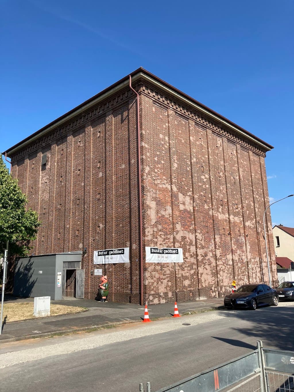 Wehranlagen Schweinfurt