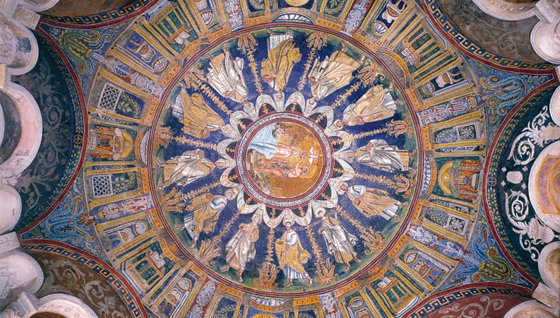 Battistero Neoniano (Battistero degli Ortodossi)