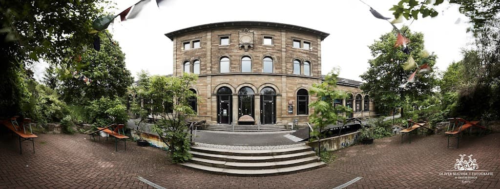 Kulturhaus Stattbahnhof