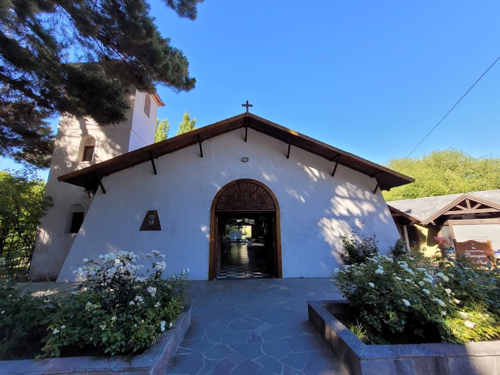 Kirche Santa Teresita del Niño Jesús