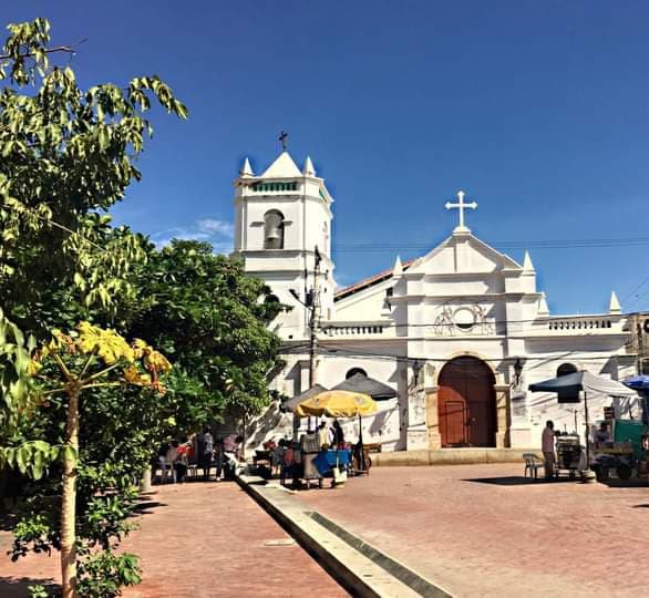 Iglesia San Francisco