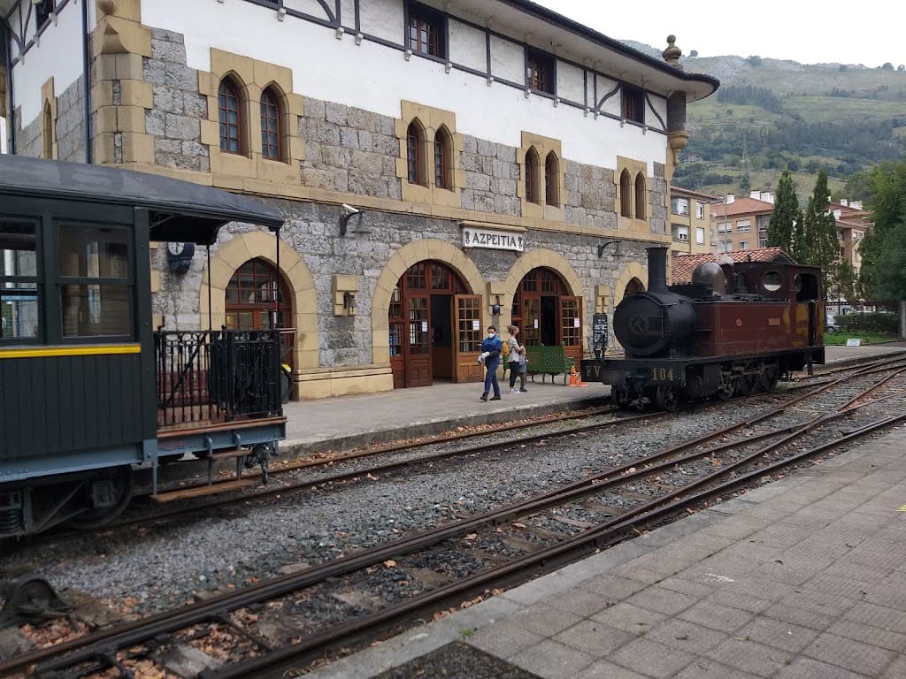 Eisenbahnmuseum