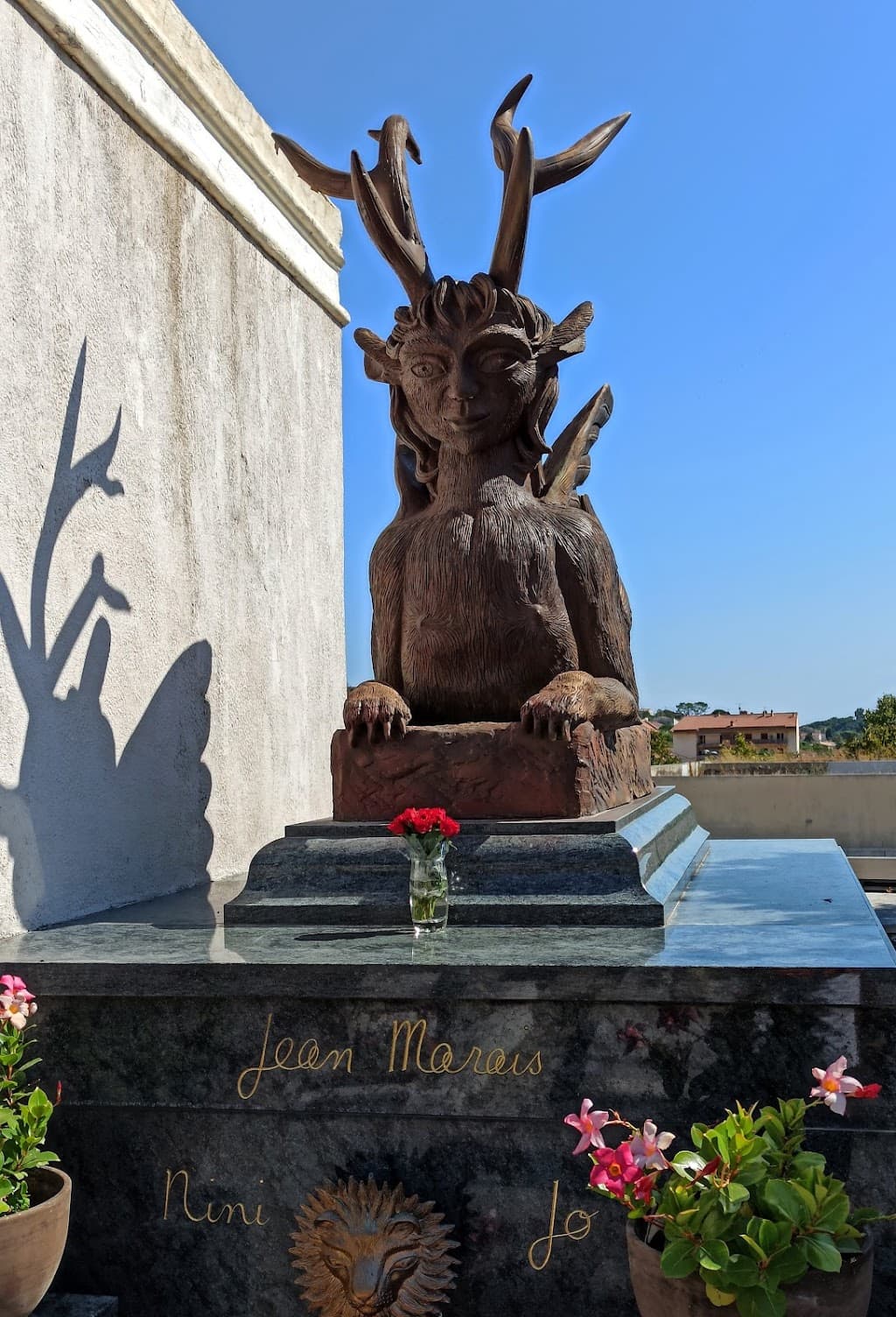 Friedhof von Vallauris