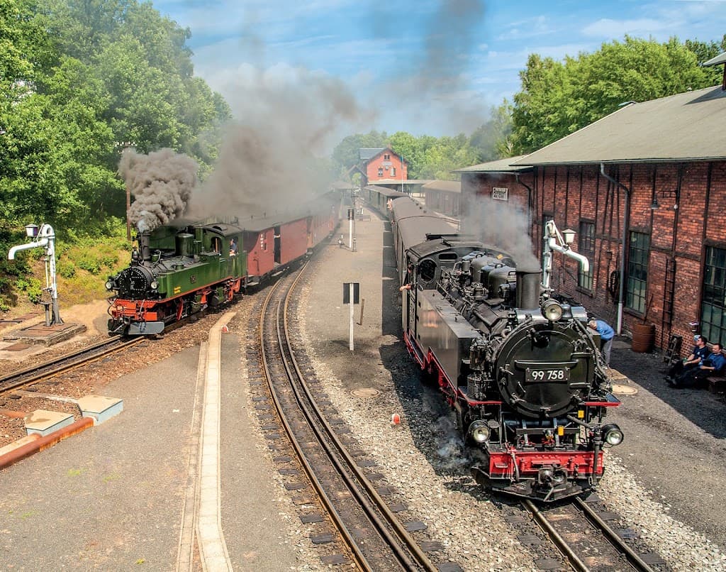 Zittauer Schmalspurbahn