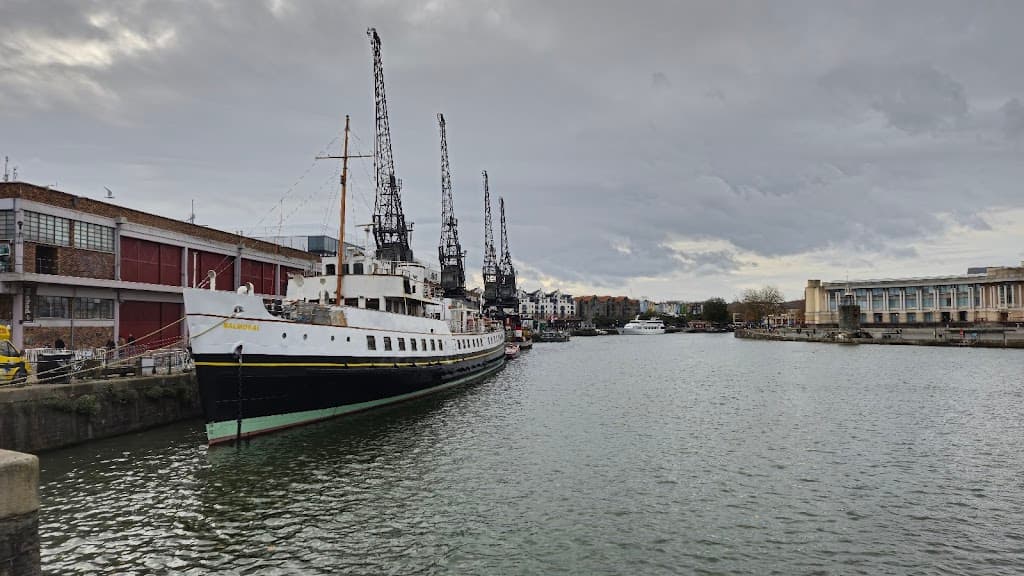 MV Balmoral