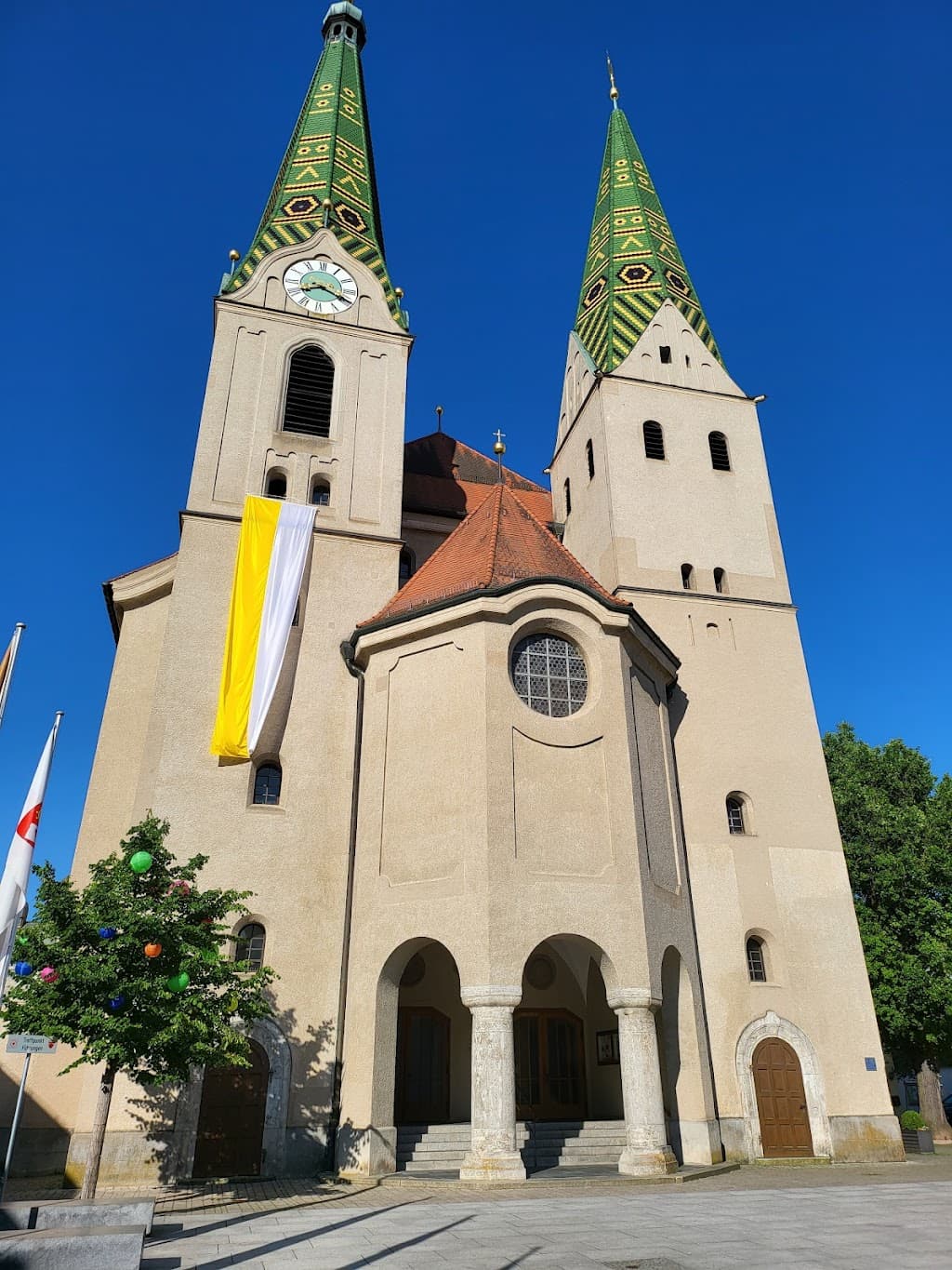 St. Walburga