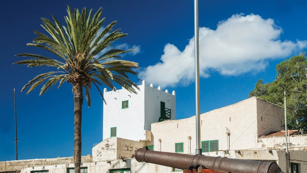 Casa Fuerte de Adeje