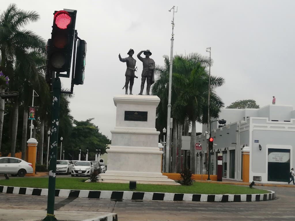 Remate de Paseo de Montejo