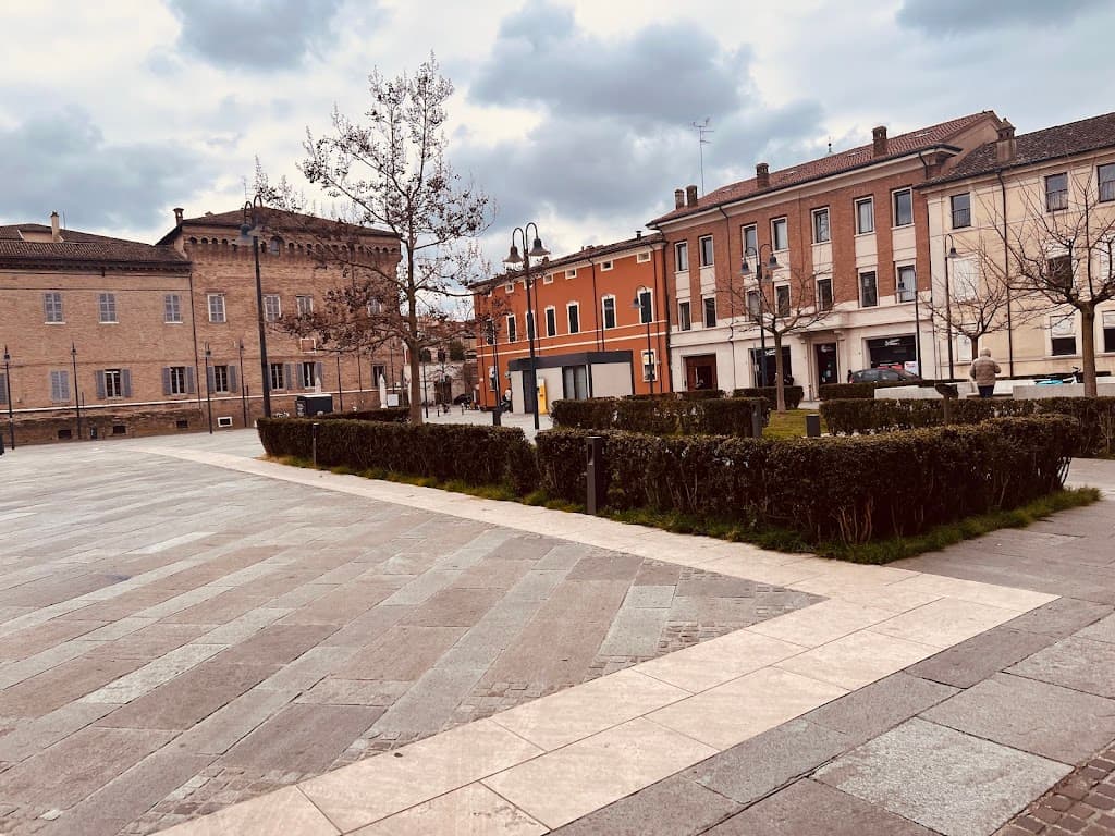 Piazza Kennedy