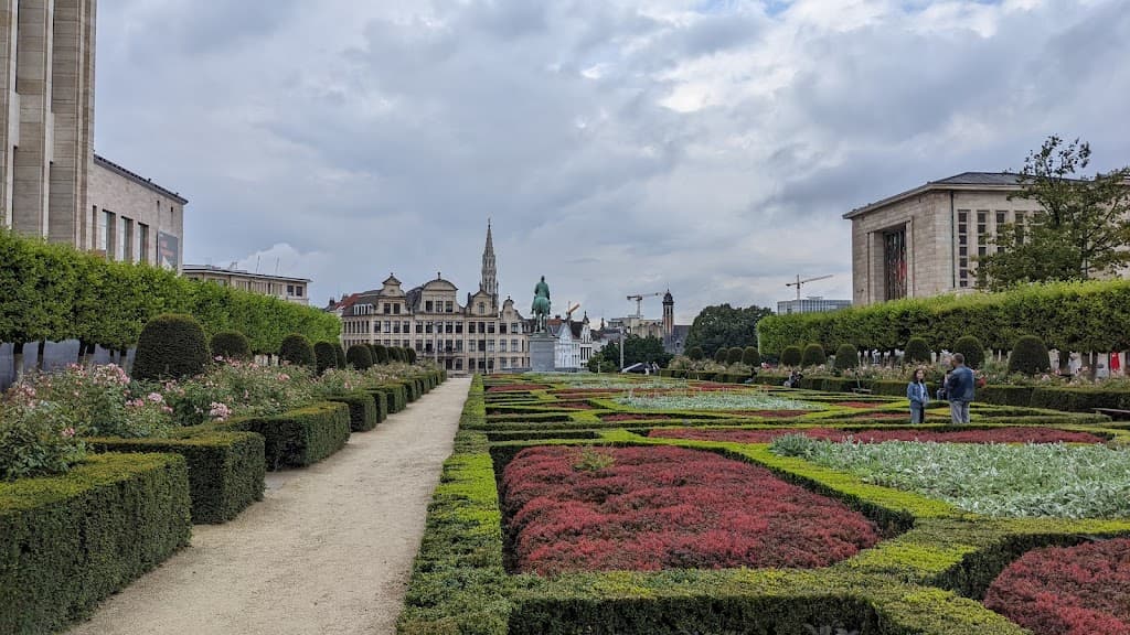 Mont des Arts