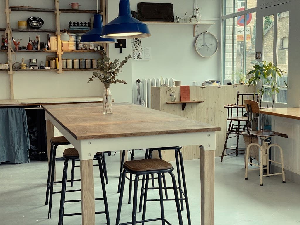 Ehemalige Porzellanfabrik Clignancourt