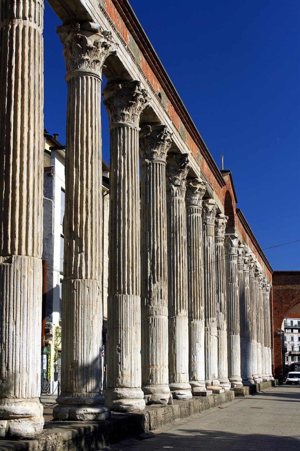 Colonne di San Lorenzo