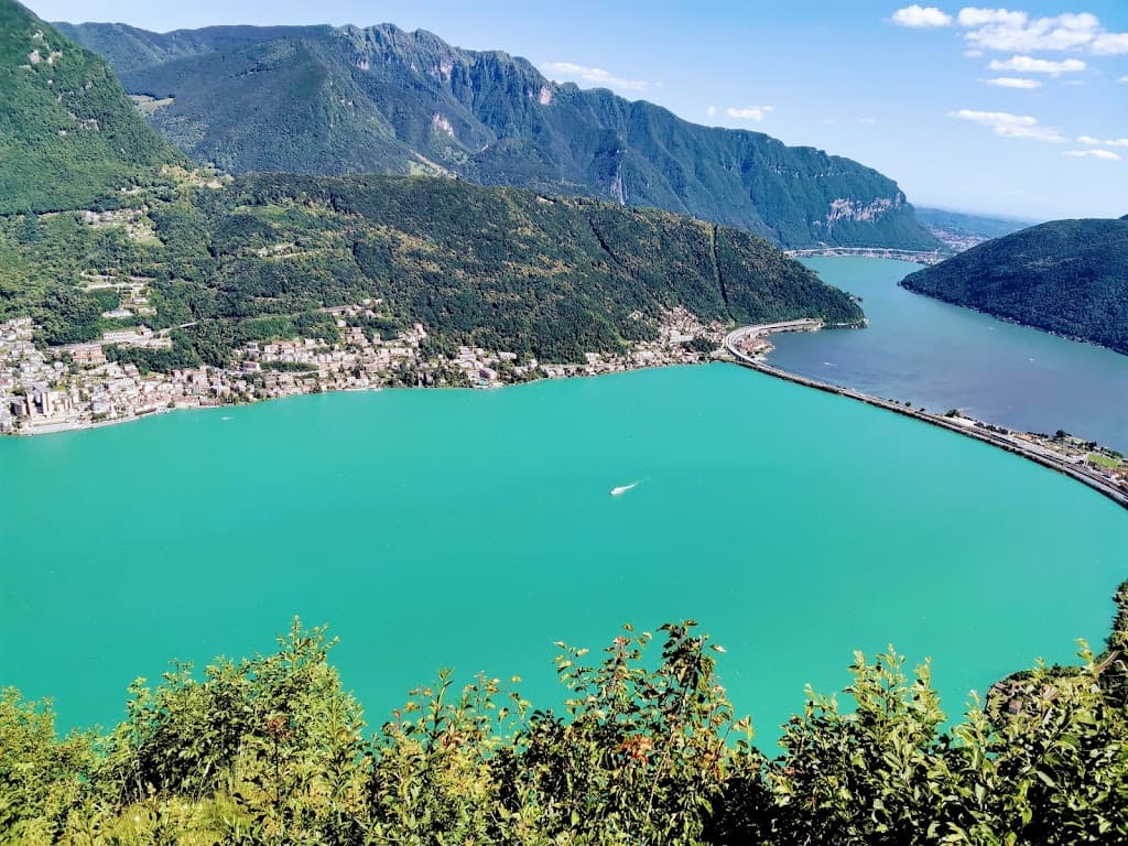 Talstation Monte San Salvatore