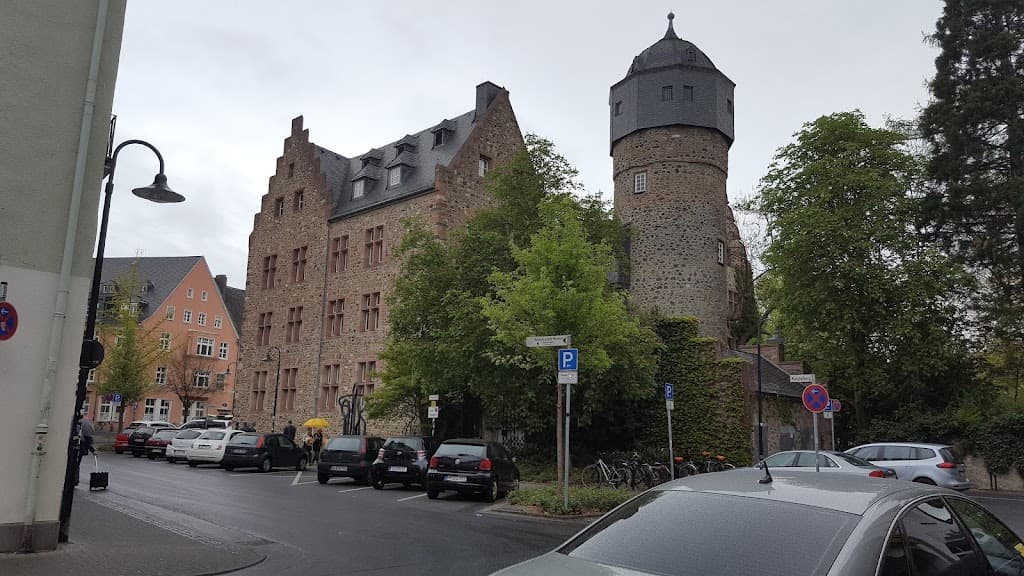 Altes Schloss Gießen