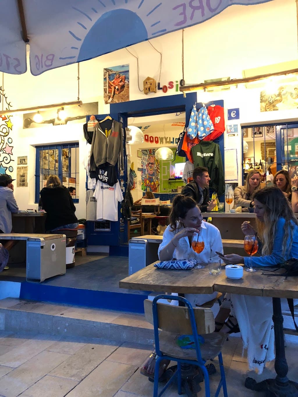 Big Store, Sant Francesc de Formentera