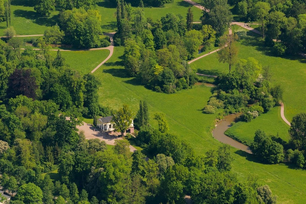 Goethe-Gedenkstätte im Park an der Ilm
