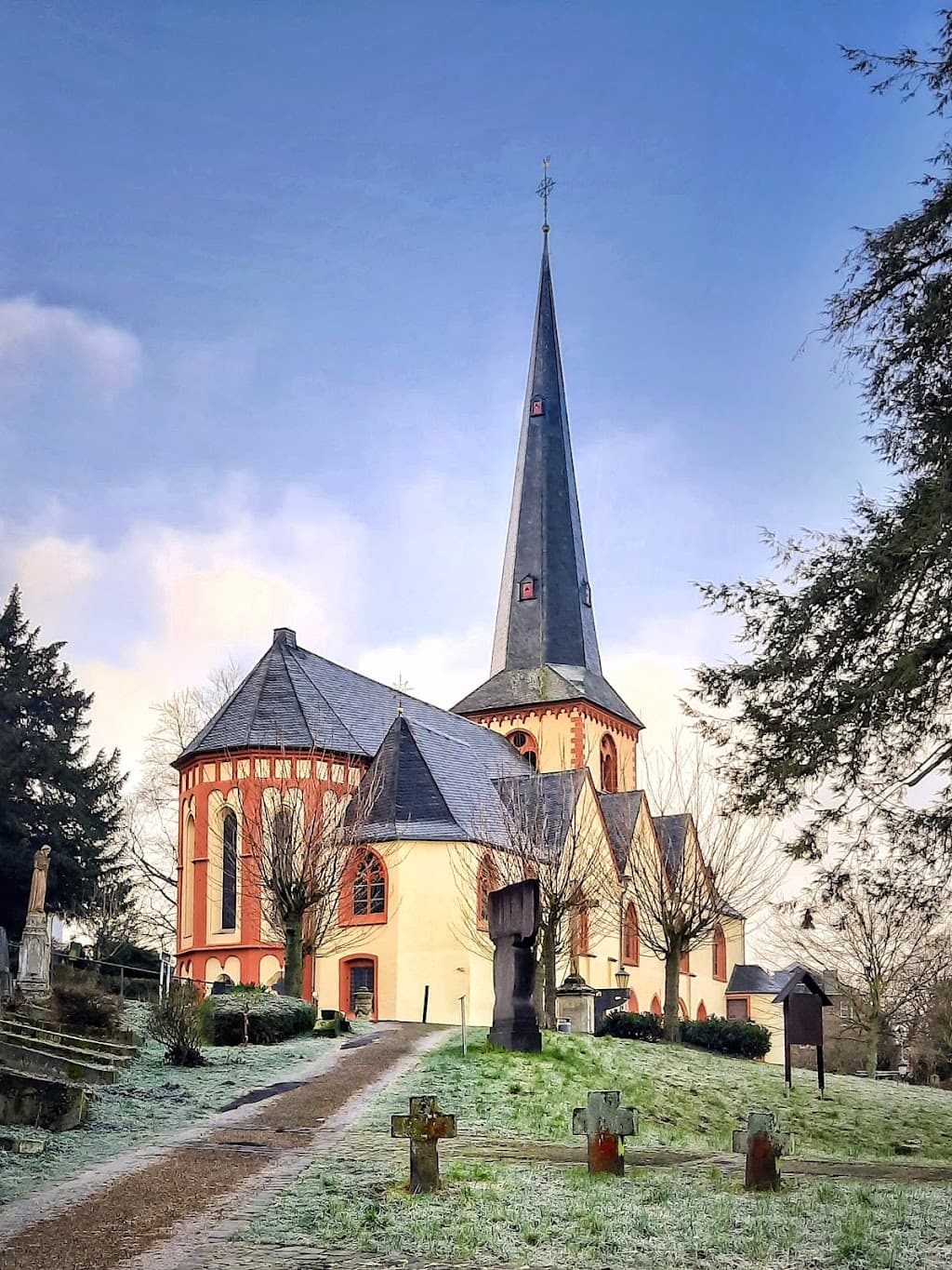 St. Marien und St. Martin Kirche