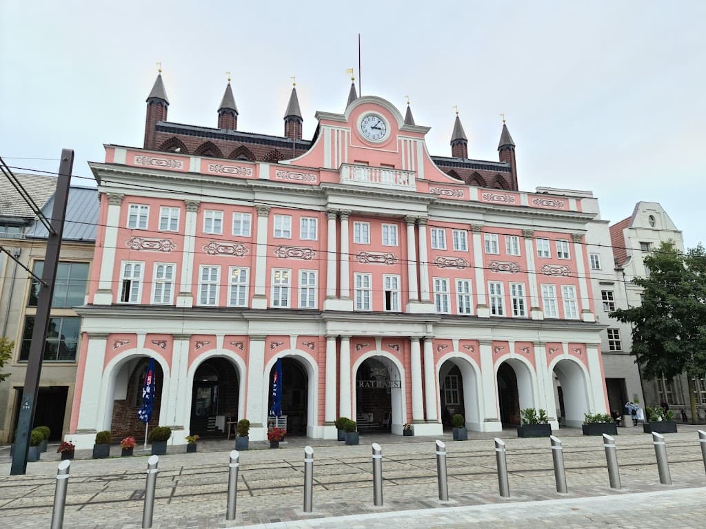 Rathaus Rostock