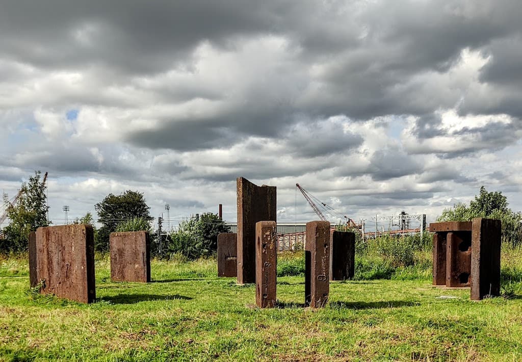 Steel Henge