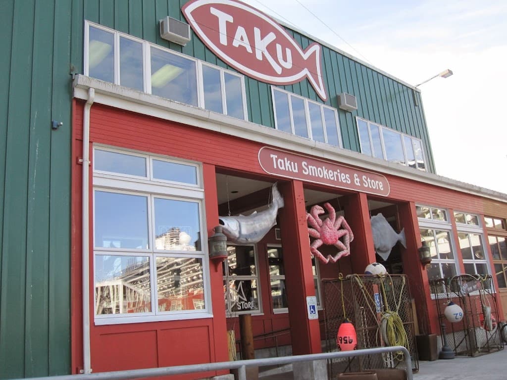 Taku Smokeries