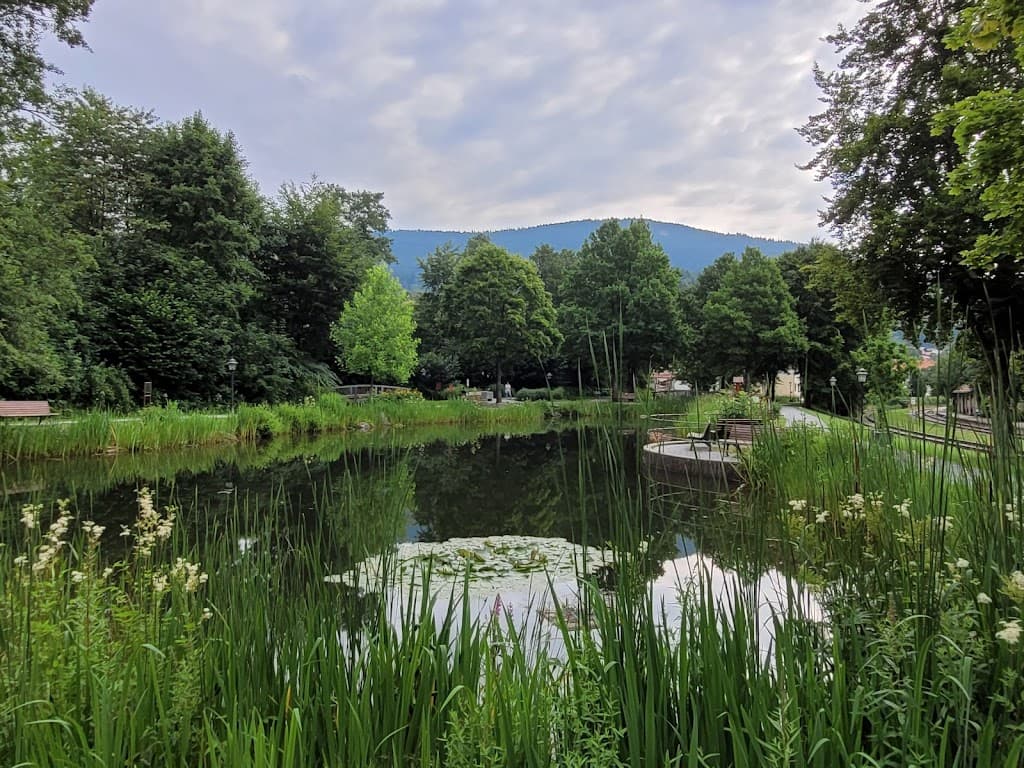 Gästekurpark Bodenmais