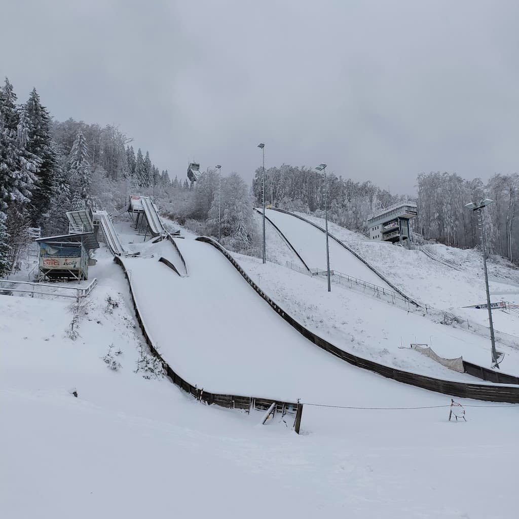 Inselbergschanze Brotterode