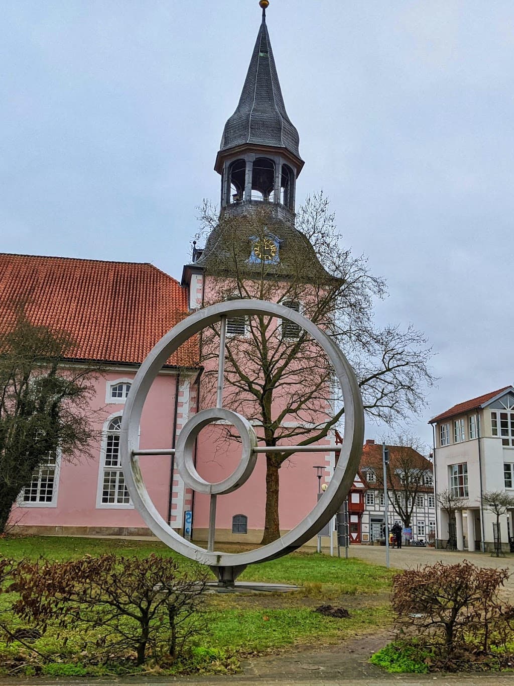 Plastik "Stadt und Landkreis Gifhorn"