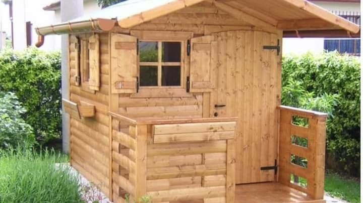 Casa con Giardino