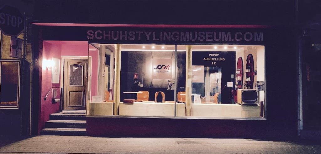 Schuh-Styling-Museum