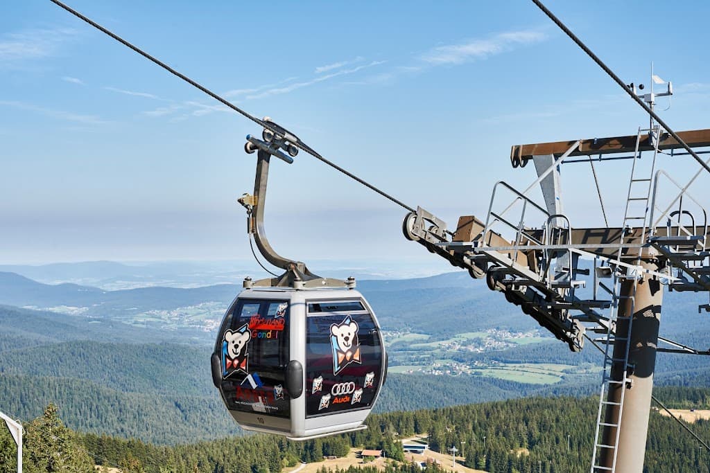 Arber Bergbahn